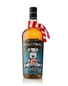 Scallywag Douglas Laing The Winter Limited Edition Speyside Blended Malt Scotch Whisky 52,6 procent alkohol
